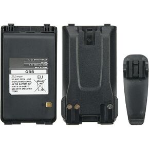 BP-265 بطارية لـ ICOM IC-F3001 IC-F4001 IC-F3003 IC-F4003 IC-T70A IC-T70E IC-V80 IC-V80E FM BUNDACTION RADION