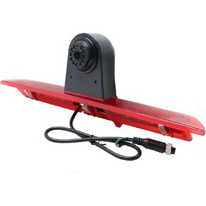 High Mount Third Brake Light Backup Camera for Ford Transit 150 250 350 350HD 2014-2018