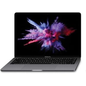 Apple MacBook Pro MPXQ2LL/A Mid-2017 13.3-inch Retina Display - Intel Core i5 2.3GHz, 16GB RAM, 512GB SSD - Space Gray (Renewed)