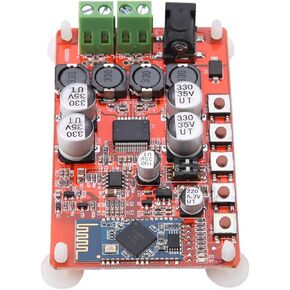 Keenso TDA7492P 50W+50W Bluetooth Audio Amplifier Board Module J3J7