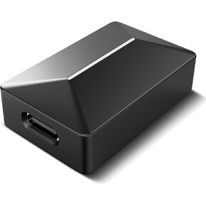 8K USB اللاسلكي المتلقي اللاسلكي للماوس اللاسلكي USB-C PLUC