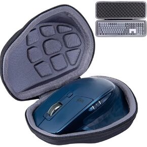 Hard Case for Logitech Master 3 + MX Mechanical Keyboard