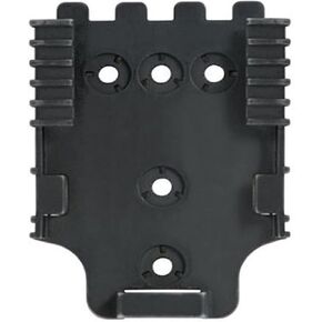 Safariland QLS22 Quick Duty Receiver Plate Locking System