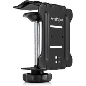 Kensington Docking Station Mounting Bracket, Vesa Mounting Compatible, Adjustable Clamp for Docking Station with Vesa Mounting Holes (K34050WW)