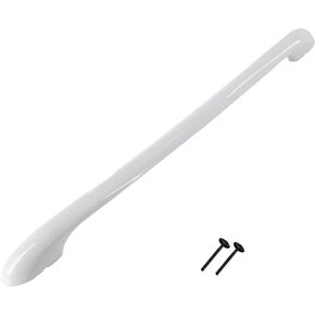 316443601 Oven Door Handle Appliance Replacement Compatible with Kenmore Electrolux Frigidaire Fit for Kitchen Range Stove with 2 316433300 Oven Door Handle Screws