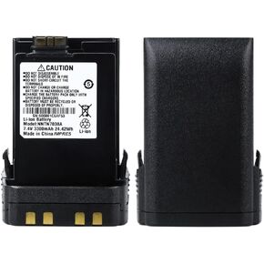 7.4V 3300mAh NNTN7038A IMPRES Battery Compatible for APX6000 APX7000 APX8000 APX6000XE APX7000XE APX8000XE SRX2200 Radios Li-ion Rechargeable Battery