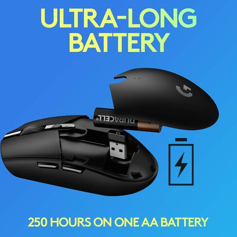 Logitech G305 Lightspeed Wireless Gaming Mouse + G515 TKL Wireless Gaming Keyboard (Tactile) Bundle: White in Kuwait