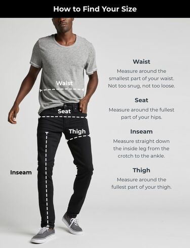 Silver Jeans Co. Men's Eddie Athletic Fit Tapered Leg Jeans in Saudi Arabia