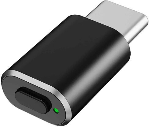 Mouse Jiggler USB C Port ، Mouse Mouse Mouse Auto Mouse Auto Mouse ، مع مفتاح التشغيل/إيقاف تشغيله ، واختيار متعدد الأطوار ، وسدادات خالية من السائق والتشغيل in Kuwait