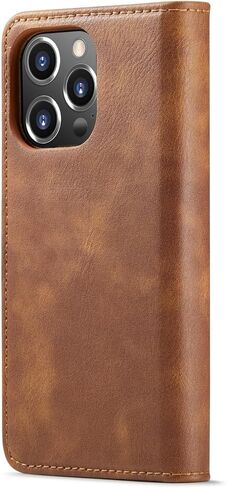 Asuwish Phone Case for iPhone 14 Pro Max 6.7 inch Wallet Magnetic Detachable Cell Cover with Tempered Glass Screen Protector Card Holder iPhone14promax 5G i Phone14Max Plus iPhone14 ProMax Girls Gray in Kuwait