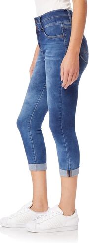 WallFlower Women's Sassy Crop High-Rise Insta Soft Juniors (Standard and Plus) in Kuwait