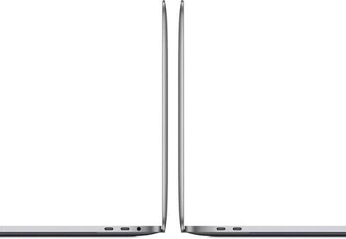 2020 Apple MacBook Pro مع معالج Intel Core i5 بسرعة 2.0 جيجاهرتز (13 بوصة، ذاكرة وصول عشوائي 16 جيجابايت، تخزين SSD سعة 1 تيرابايت) - رمادي غامق (متجدد) in Saudi Arabia