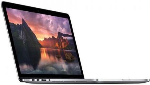 Apple MacBook Pro 13.3-Inch Laptop with Retina Display MF843LL/A (3.1 GHz dual-core Intel Core i7 processor, 16 GB RAM, 1TB SSD hard drive) (Renewed) in Saudi Arabia