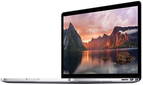 Apple MacBook Pro 13.3-Inch Laptop with Retina Display MF843LL/A (3.1 GHz dual-core Intel Core i7 processor, 16 GB RAM, 1TB SSD hard drive) (Renewed) in Saudi Arabia