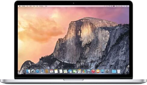 Apple MacBook Pro 13.3-Inch Laptop with Retina Display MF843LL/A (3.1 GHz dual-core Intel Core i7 processor, 16 GB RAM, 1TB SSD hard drive) (Renewed) in Saudi Arabia