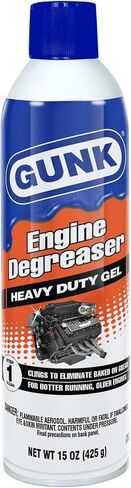 Gunk EBGEL Engine Brite Gel HD Engine Degreaser - 15 oz. in Saudi Arabia