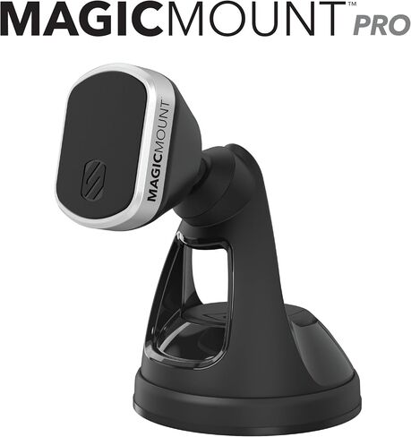 SCOSCHE MM2WDSR-2PKXC0 MagicMount PRO Universal Magnetic Phone/GPS Cuption Cup for the Car أو Home أو Office ، Pack of 2 in Kuwait