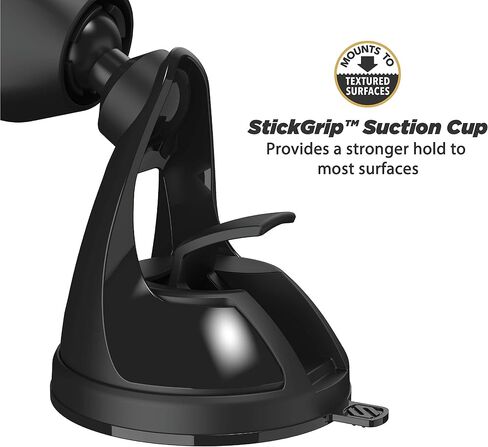 SCOSCHE MM2WDSR-2PKXC0 MagicMount PRO Universal Magnetic Phone/GPS Cuption Cup for the Car أو Home أو Office ، Pack of 2 in Kuwait