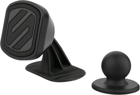 SCOSCHE MM2WDSR-2PKXC0 MagicMount PRO Universal Magnetic Phone/GPS Cuption Cup for the Car أو Home أو Office ، Pack of 2 in Kuwait