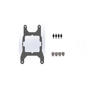 Water-Cooled Buckle Cooler Mounting Bracket for Corsair Hydro Series H60 (2018 Version), H100i RGB, H115i RGB, H100X (Type 2)