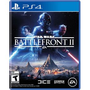 Star Wars Battlefront 2 PlayStation 4