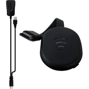 Wireless HDMI Display Dongle Adapter,TV Adapter for Mobile/Tablet Video App,Video Mirroring Dongle Receiver, Connecting for iOS Android Casting/Mirroring to TV/Projector/Monitor Big Screen by XSPANDER