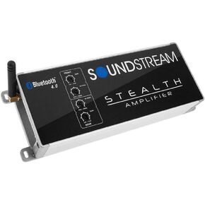 Soundstream ST4.1000DB ST4.10000DB سلسلة خلسة 1000W الفئة D