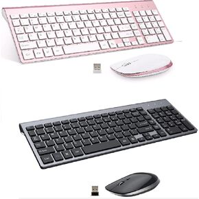 Wireless keyboard and mouse Combo