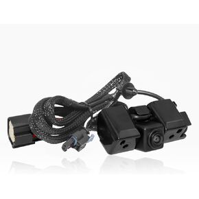 Backup Camera Compatible for Chevy Silverado 1500 2500 3500 2016-2019, for GMC Sierra 1500 2500 3500 2016-2019, Replace OE 84062896 590111