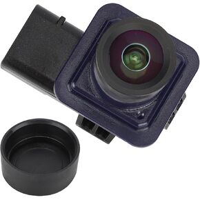 EJ5Z-19G490-A Rear View Park Assist Backup Camera Compatible with 2014 2015 2016 Ford Escape Parking Assist Camera Replace# GJ5T-19G490-AB 590-419 (EJ5Z-19G490-A)