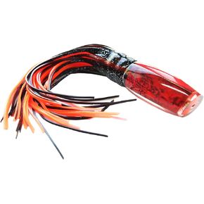 Deep Sea Fishing Trolling Lure for Marlin Tuna Mahi Mahi Wahoo Sailfish Saltwater Hard Fishing Lures Big Game Trolling Resin Lure for Trolling Fishing