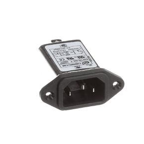 B145 Ac Receptacle, Universal, 3-Prong