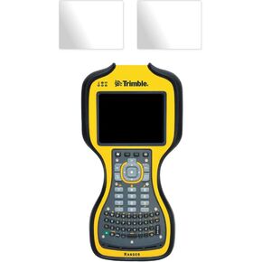 واقي الشاشة لـ Trimble Ranger 3 ، (Screen Protector Ultra Clear (2 Pack) Defensive Armor ضد الخدوش