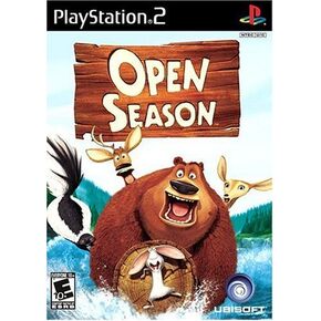 موسم مفتوح - PlayStation 2 (متجدد)