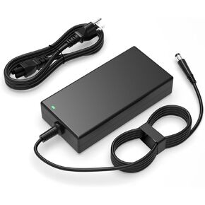 180W AC Charger for Dell Precision 7510 7520 7530 7540 7550 7680 7670 7770 7560 7780 7740 Laptop Charger Power Cord