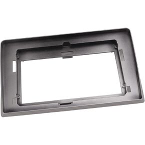 Stereo radio frame, 10.1 inch car navigation panel frame