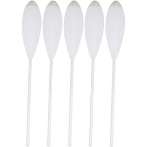 Alomejor 5Pcs Sinking Bombarda Fishing Fish Bobber 10g 15g 20g 30g for Acrylic Large Floats (15g)