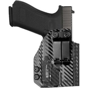 ألياف الكربون Kydex IWB الحافظة لـ PSA Dagger Compact Taurus G2C G3C G3 SIG SAUER P365 X-MACRO مع OLIGH