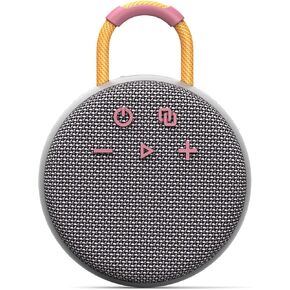 MusiBaby Bluetooth Speaker,Shower Speaker with True Wireless Stereo,Bluetooth 5.2,25H Playtime for Kayak,Beach,Travel,Pool(Black)