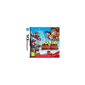 Mario vs. Donkey Kong Mini Land Mayhem! NDS - Nintendo DS