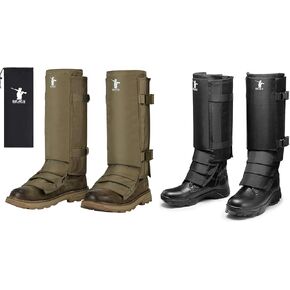 Khaki+Black