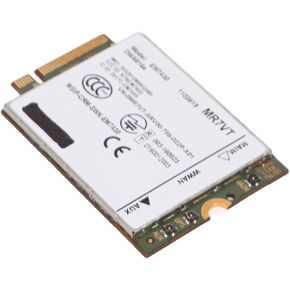 Dpofirs 4G LTE Network Card, M.2 Interface, 300Mbps, Compatible with Latitude 7280/7285/7290/7389/7390/7480/7490/E7470