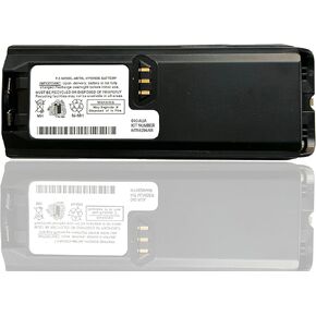 HNN9031 HNN9032AR NNTN4436B NTN8294BR NNTN4437 NNTN4435 Battery for Motorola Radios XTS3000 XTS3500 XTS5000 MTP200 MTP300 XTS-3000 XTS-5000 XTS-3500 XTS4250 Walkie Talkie Batteries (Ni-MH battery)