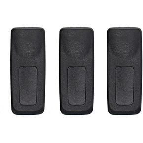 PMNN4409 Belt Clip, PMLN4651 Compatible for Motorola XPR3300 XPR3500 XPR7350 XPR7550 XPR7380 XPR7550e XPR7350 XPR7580 XPR7380 XPR7380e DP4400 DP4600 APX4000,3PCS