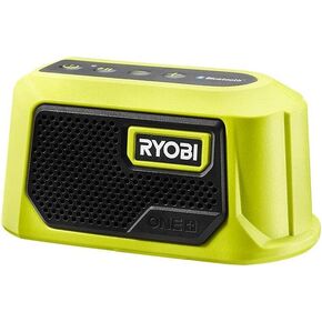 Ryobi One+ Ryobi PAD02B ONE+ 18V Cordless Compact Bluetooth Speaker (Tool Only)