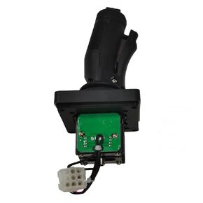 ARELLY JLG Joystick Controller,1600402 JL1600402 LG4130000862002 Single Axis,Rocker Drive & Steer JLG Parts Used for JLG ES series and RS series 6RS 10RS 1932RS 3248RS 1532R,1930ES...