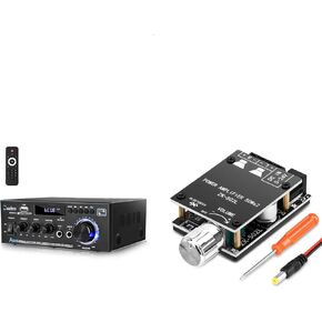 AK45 Audio Amplifier +ZK-502L Amplifier Board