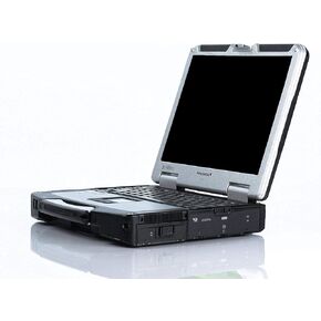 Panasonic Toughbook CF 31 MK3 Panasonic Rugged Laptop (Intel Core i5 2.6Ghz Toughbook Rugged Laptop, Touch Screen Toughbook, 500GB Hard Drive, 4GB Ram, Win 7 Pro, Toughbook Laptop Panasonic) (Renewed)