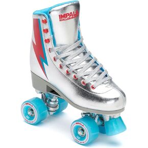 Impala Roller Skates - Argentum (US Men's 8, Women's 10)