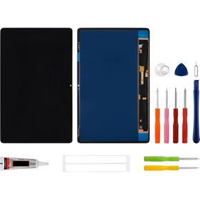 New LCD Display Compatible with Lenovo Tab P11 Pro (2nd Gen) 2022 TB132FU TB138FC [11.2"] Touch Screen Digitizer Assembly Replacement + Tools